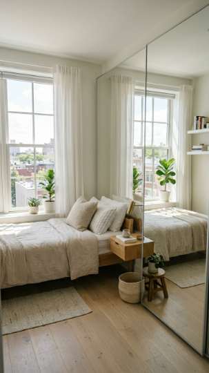 Mirror, Mirror on the Wall…