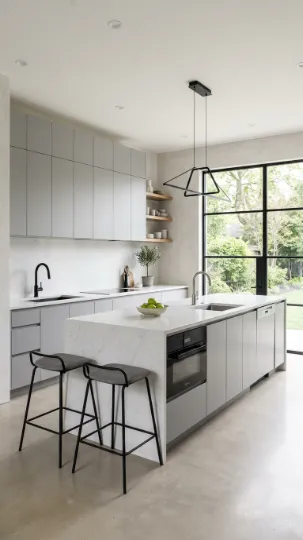 Modern Minimalist Vibes