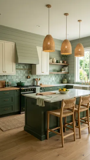 Monochrome with a Twist