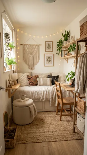 Multi-Functional Furniture