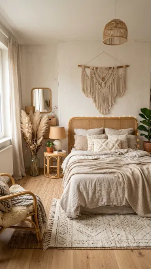 Neutral Boho Blend