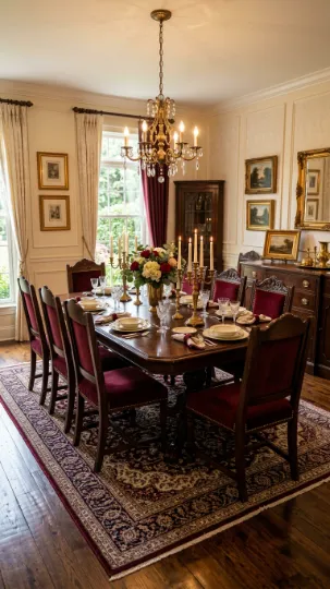 Opt for Classic Color Palettes