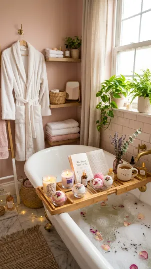 Pamper Station Must-Haves