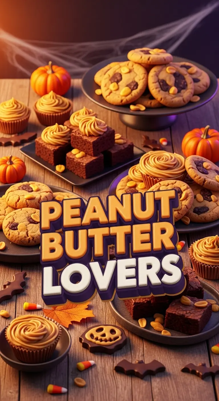Peanut Butter Lovers