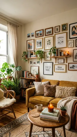 Personalize With Art and Décor