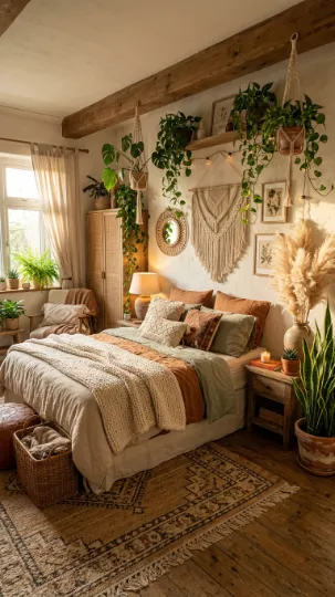 Plants, Plants… and More Plants