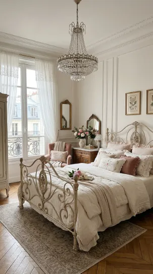 Romantic Parisian Vibes