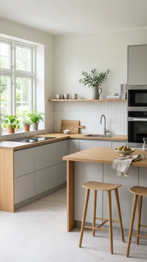 Scandi-Inspired Serenity