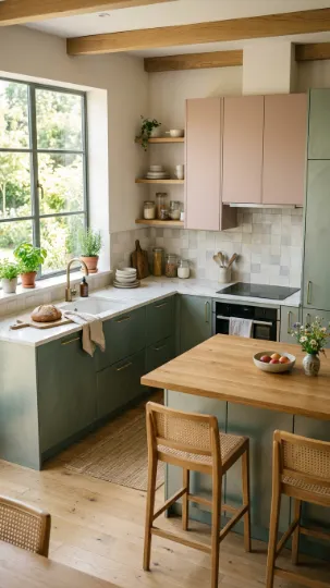 Soft-Colored Aluminium Finishes