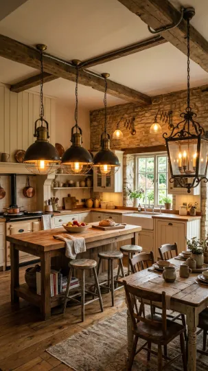 Statement Lighting Fixtures