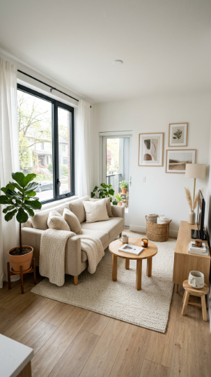 Stick to a Light Color Palette