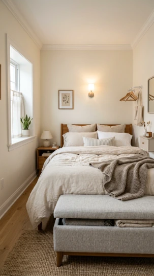 Storage Ottomans = Style Function