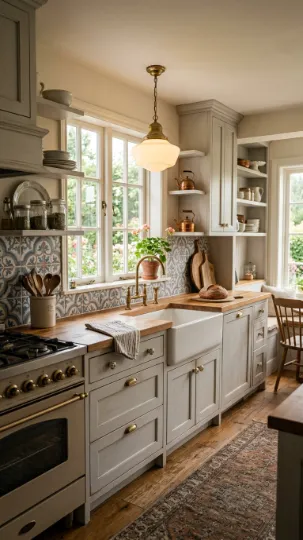 Vintage Charm Upgrade