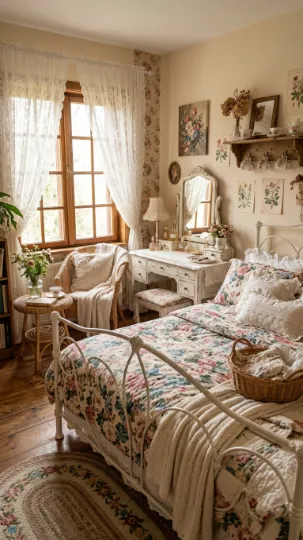 Vintage Cottagecore Dream