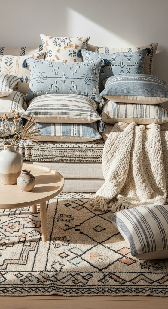 Play with Boho Patterns — Sparingly