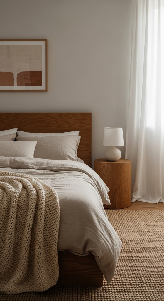 Integrate Nature for Organic Calm