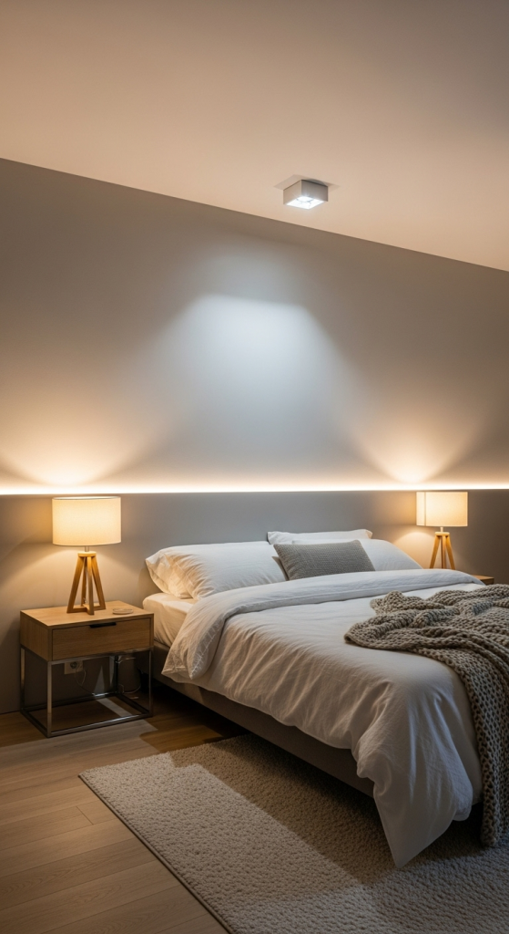 Layer Light the Minimalist Way