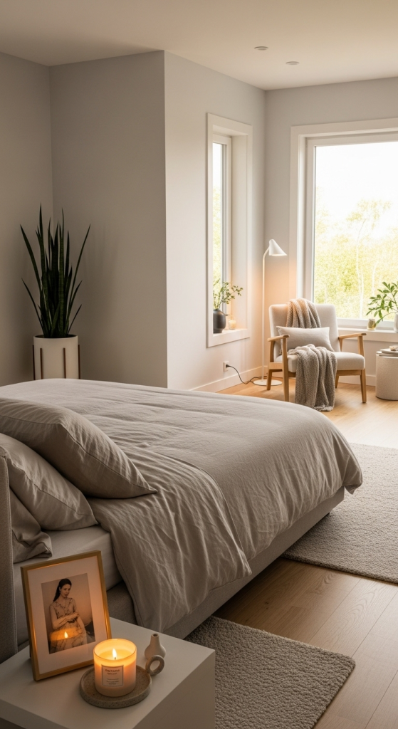 Personalize Lightly but Meaningfully