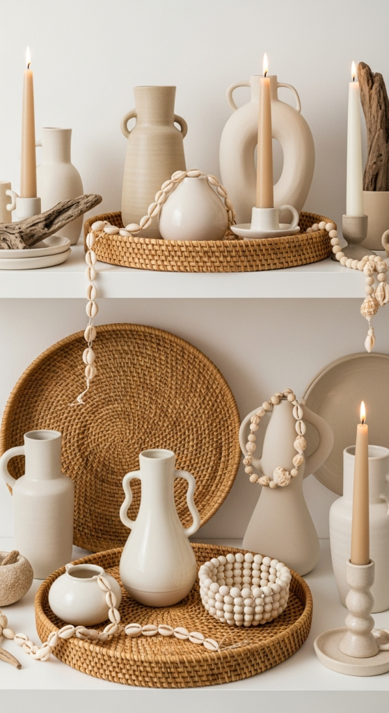 Infuse Personality with Coastal Boho Accessories