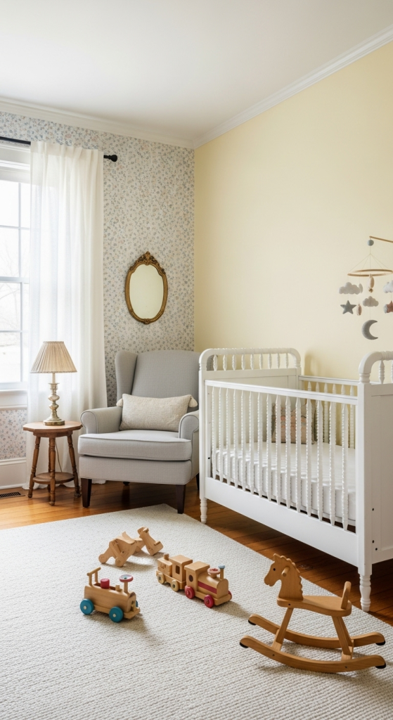 Classic Crib Styles That Never Go Out of Fashion