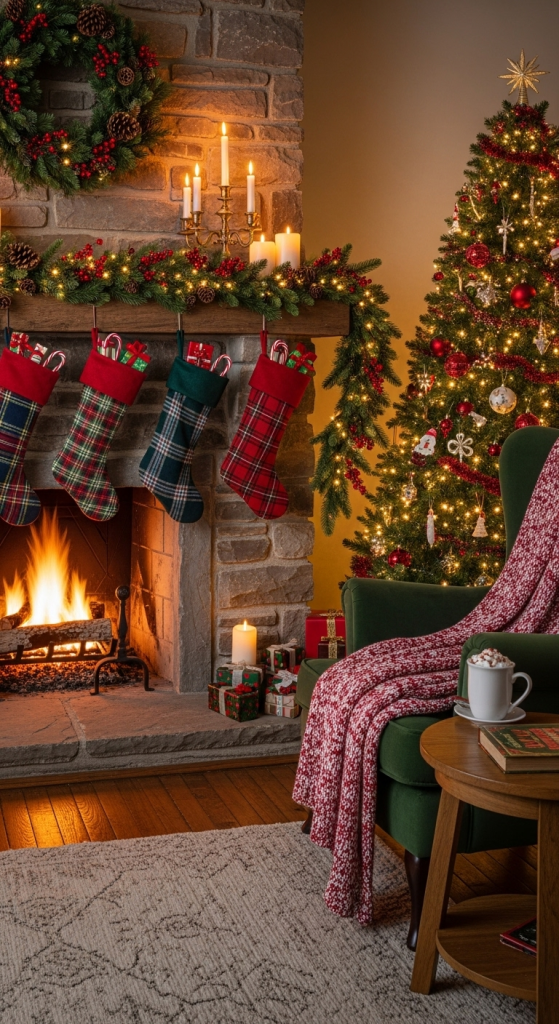 Classic Red & Green Magic