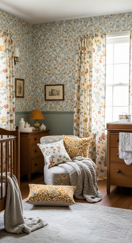 Retro Patterns and Prints