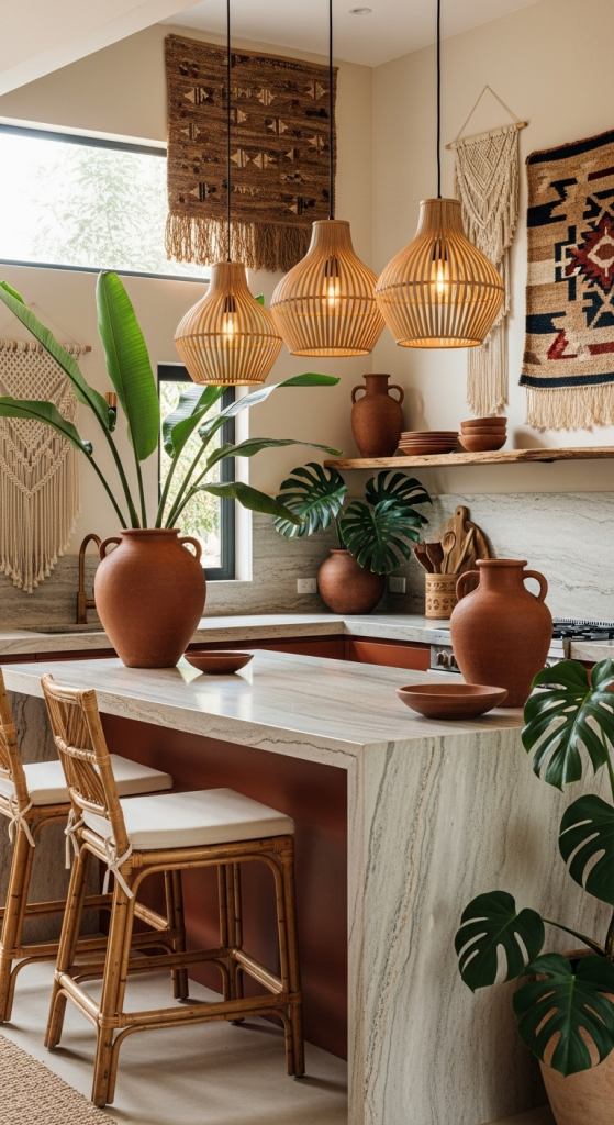 Open Storage Baskets and Containers