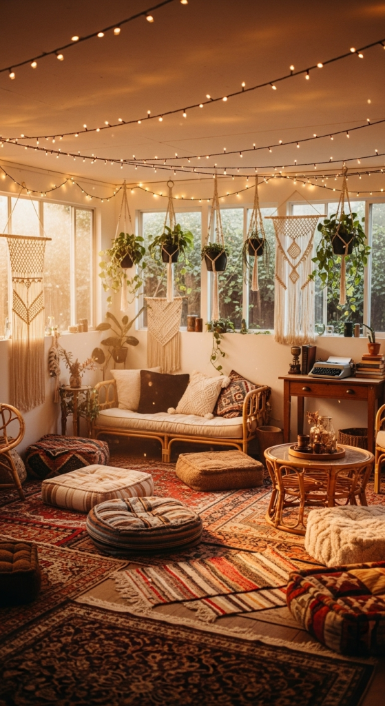 The Boho Chic Studio