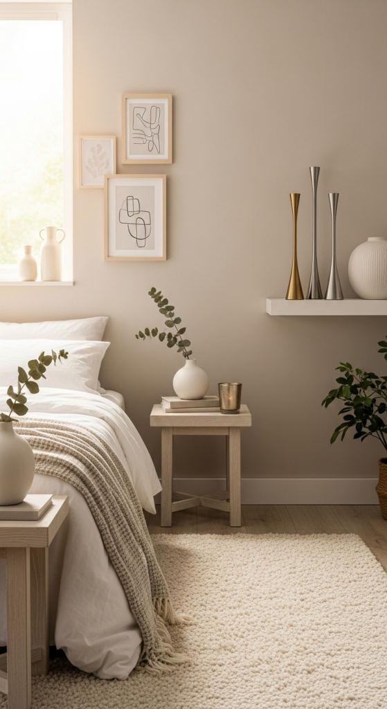 Subtle Decorative Accessories