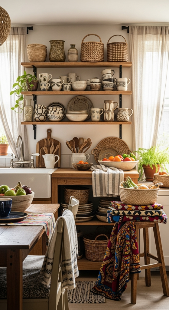 Personal Touches and Handmade Pieces