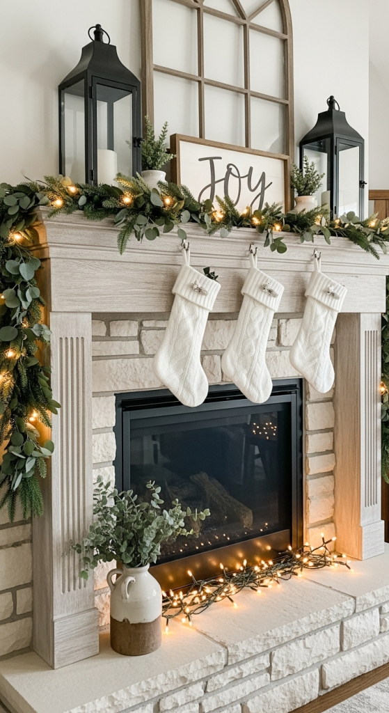 Modern Farmhouse Charm