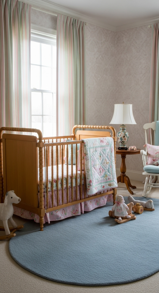 Soft Pastels for a Timeless Color Palette