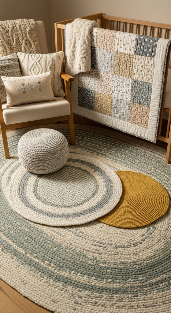 Cozy Vintage Rugs and Textiles