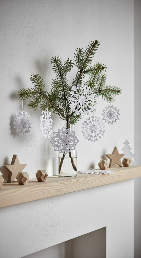 Scandinavian Minimalist Look