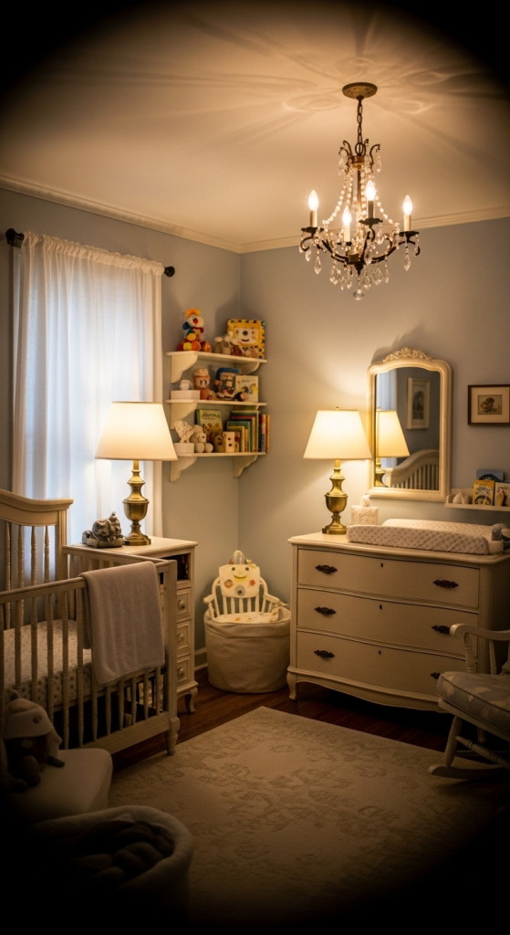 Elegant Lighting Fixtures