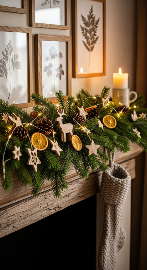 Nature-Inspired Greenery