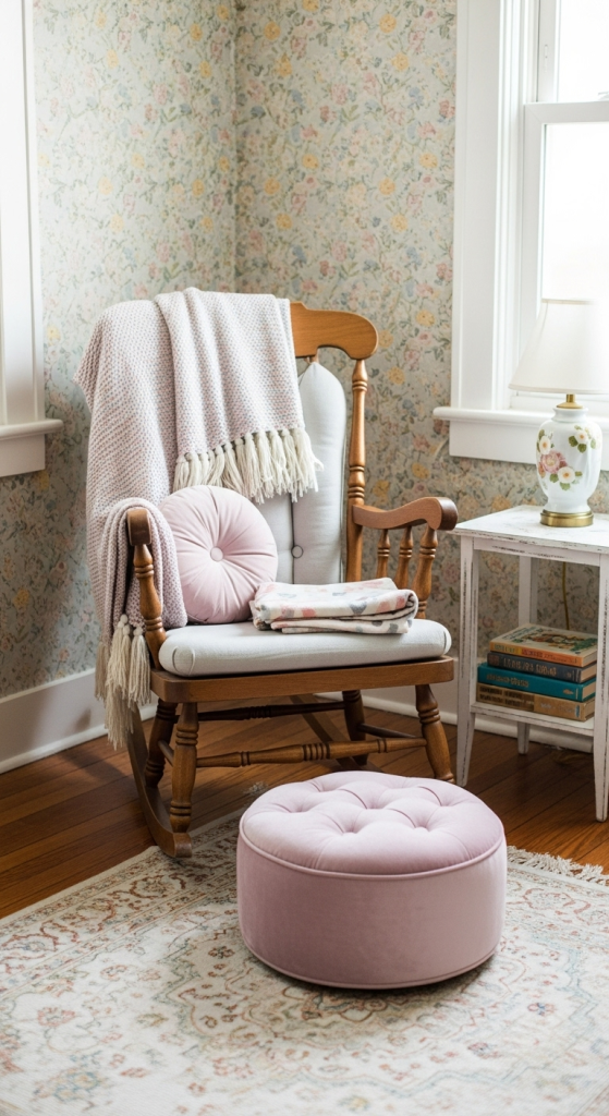 Classic Rocking Chairs and Seating