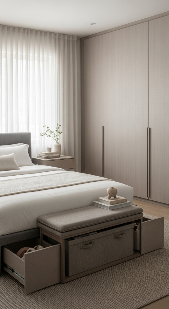 Functional Storage Solutions