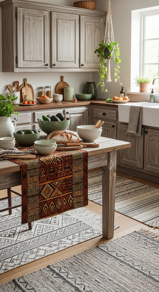 Global-Inspired Art and Décor