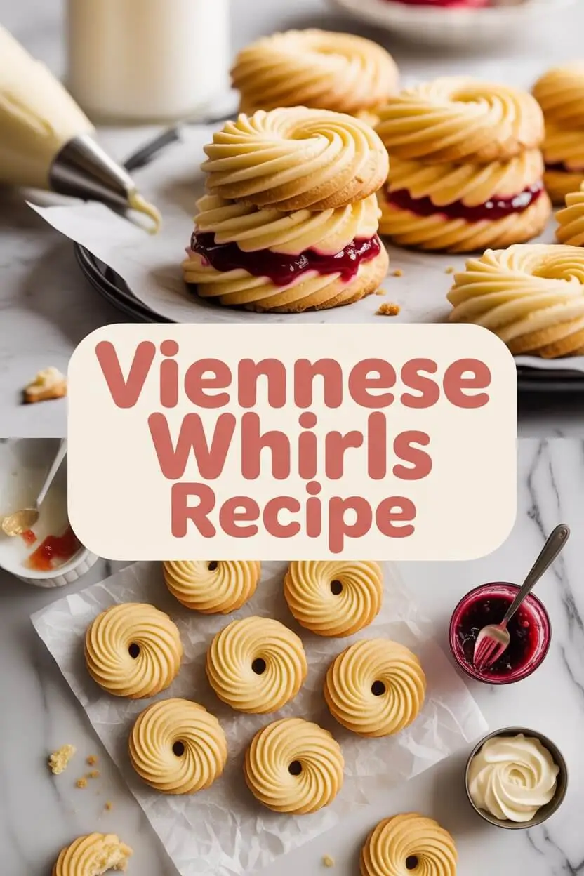 Viennese Whirls