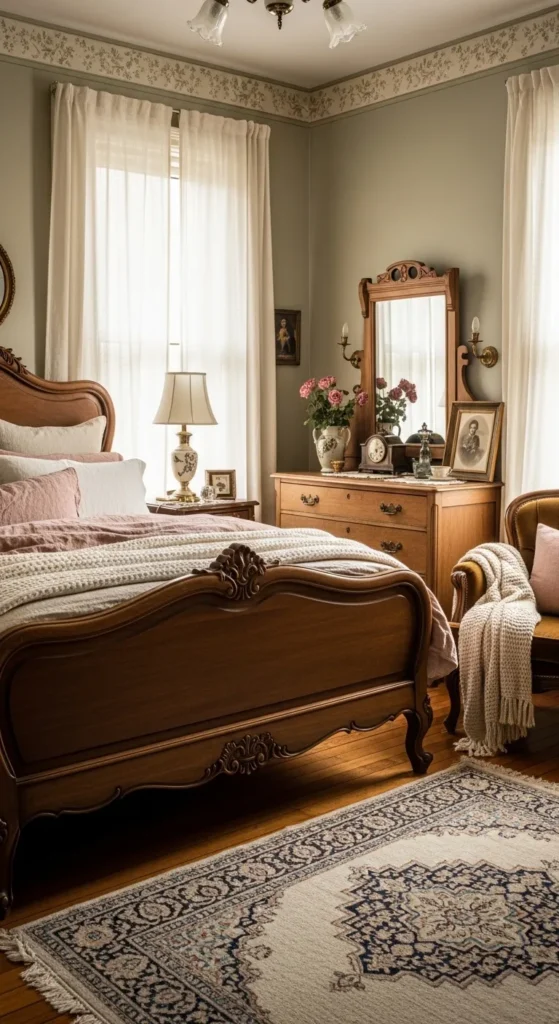 Antique Wooden Furniture