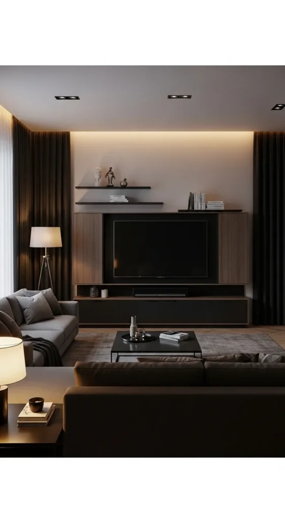 Blackout Curtains for Privacy