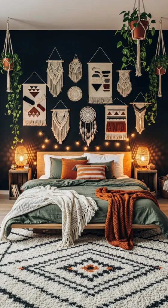 Boho Wall Hangings