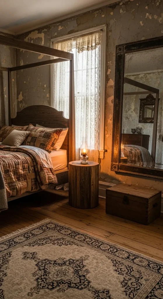 Distressed and Weathered Finishes