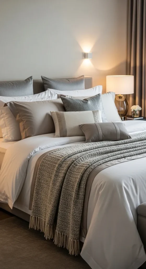 High-Quality Bedding and Fabrics