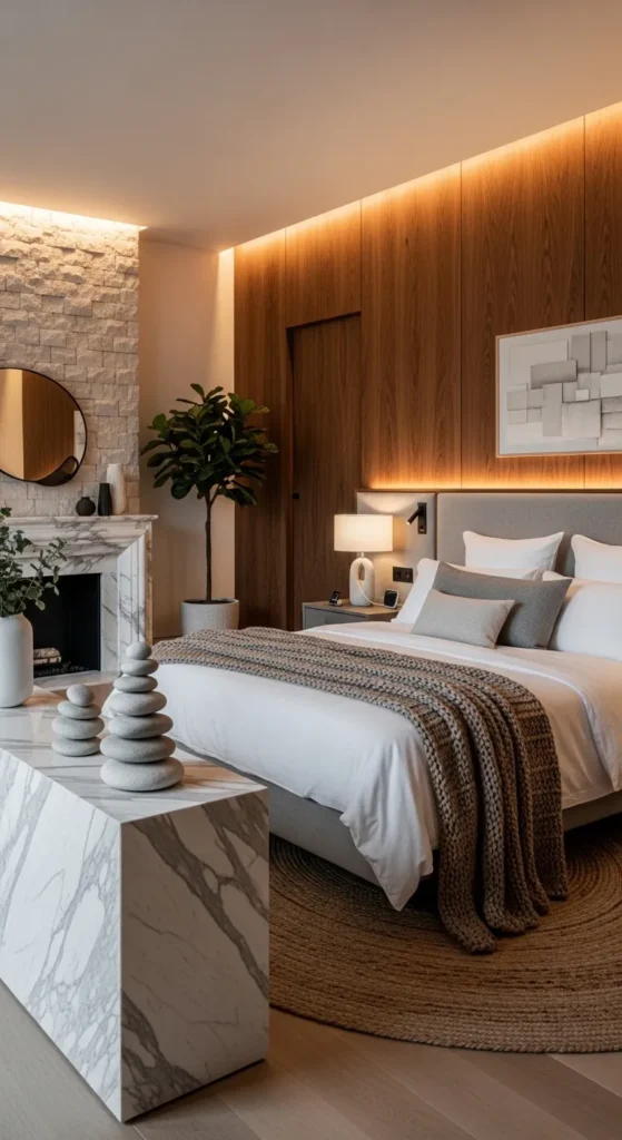 Incorporating Natural Materials