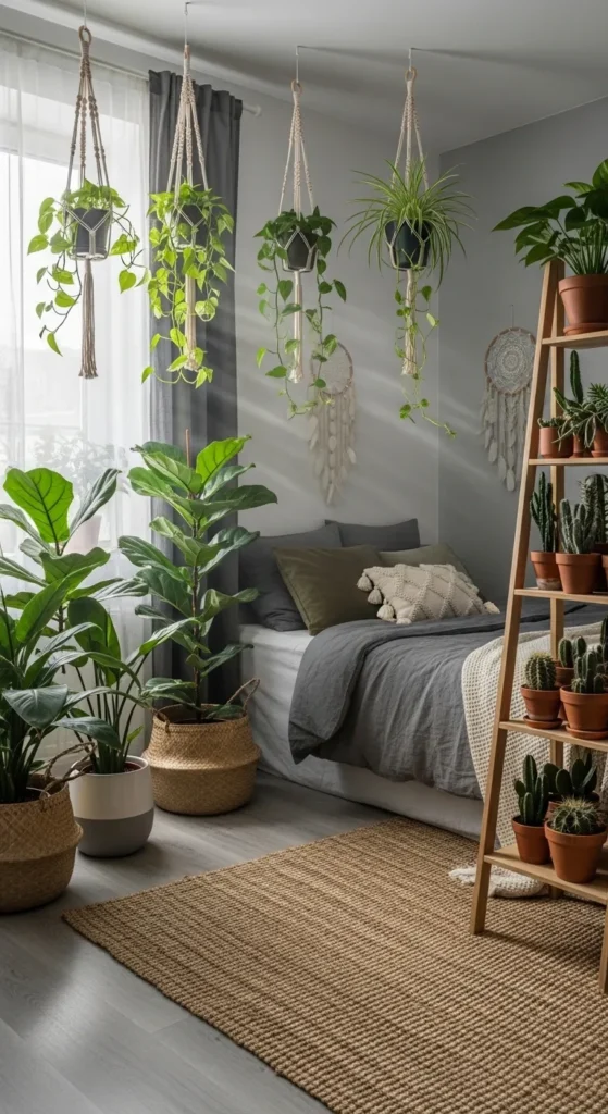 Indoor Plants for Freshness