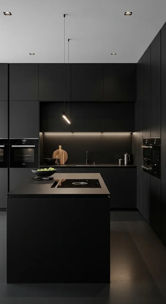 Integrated Appliances