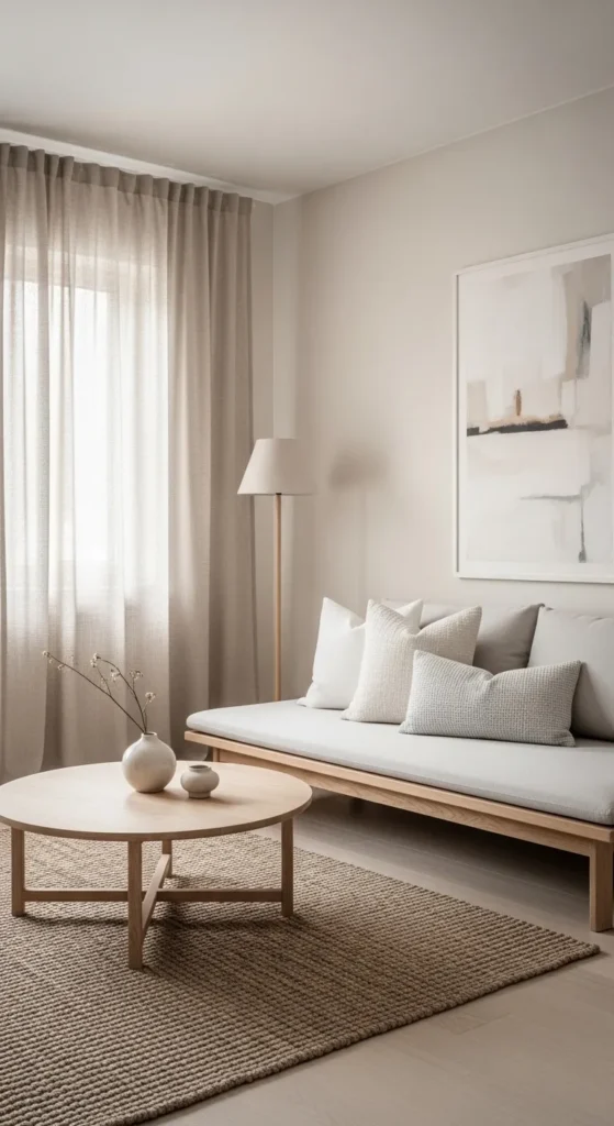 Linen Curtains for a Natural Look