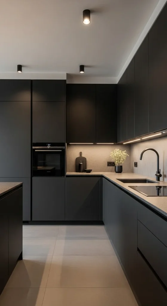 Minimalist Decor and Clean Lines